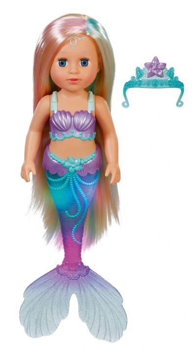 BABY born Meerjungfrau 43cm - Bild 2
