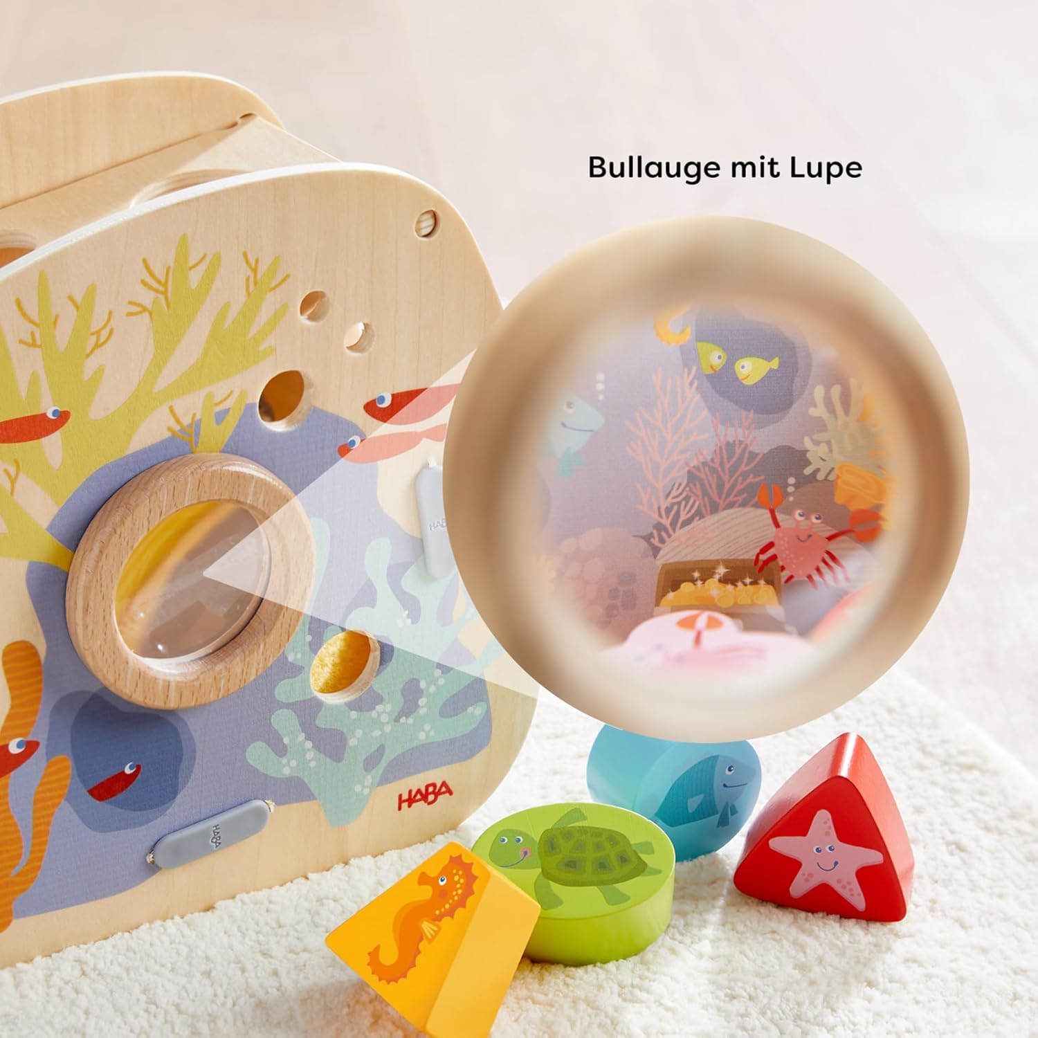 Haba Sortierbox Unterwasserwelt - Bild 5