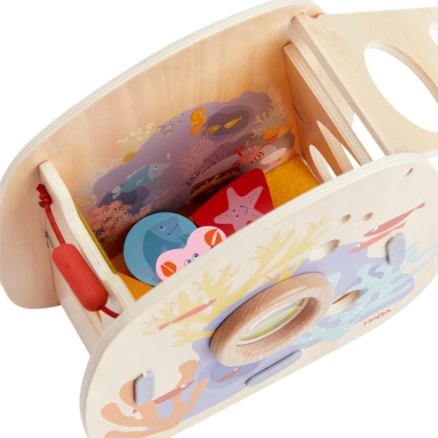 Haba Sortierbox Unterwasserwelt - Bild 7