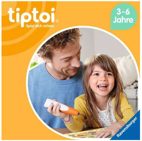 Tiptoi Meine schönsten Weihnachtslieder 49.263 - Bild 6
