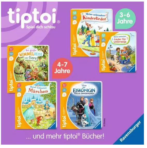 Tiptoi Meine schönsten Weihnachtslieder 49.263 - Bild 9