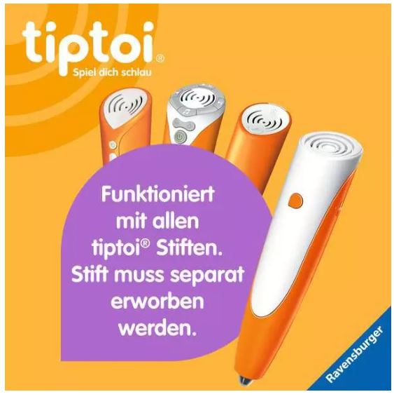 Tiptoi Meine schönsten Weihnachtslieder 49.263 - Bild 3