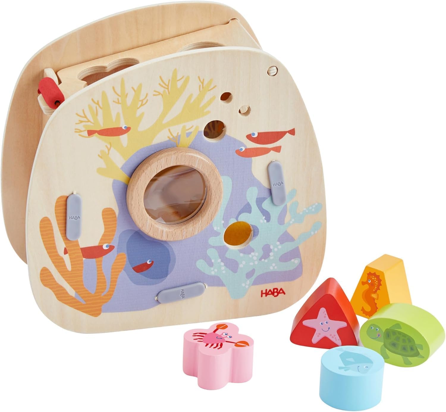 Haba Sortierbox Unterwasserwelt - Bild 2