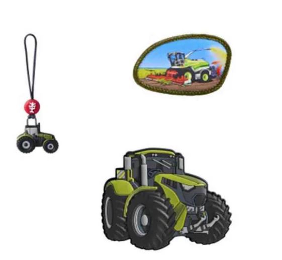 Step by Step Magic Mags Traktor Jimmy - Bild 2