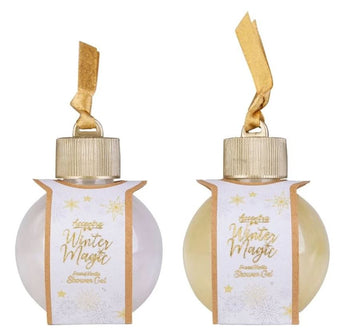 Winter Magic Duschgel Kugel 60ml