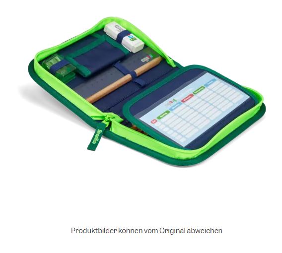 Ergobag Federmäppchen Bärtastisch - Bild 3
