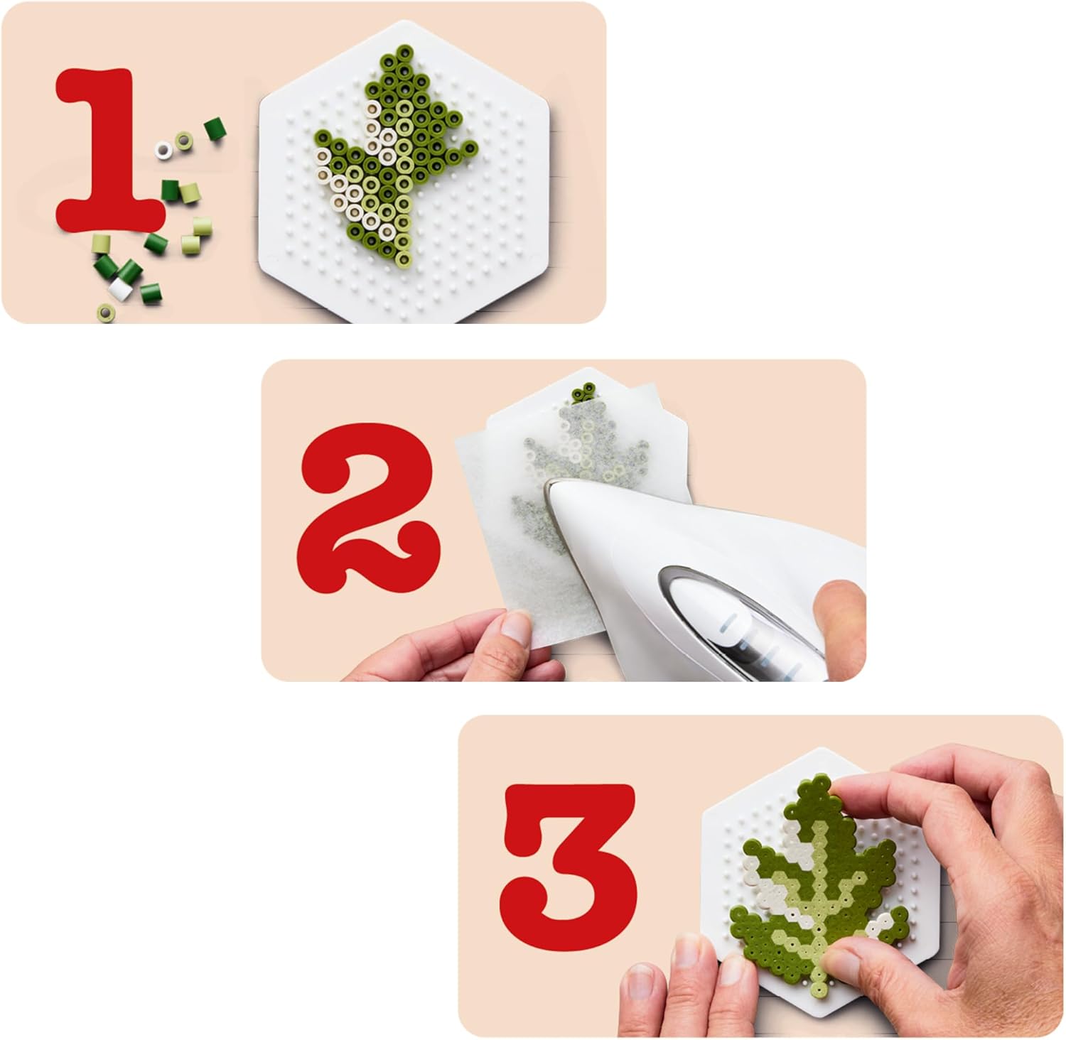 HAMA Art Geschenkpackung Blumenstrauss - Bild 5