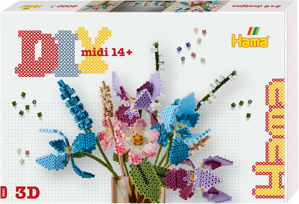 HAMA Art Geschenkpackung Blumenstrauss