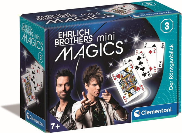 Ehrlich Brothers Mini Magic Der Röntgenblick