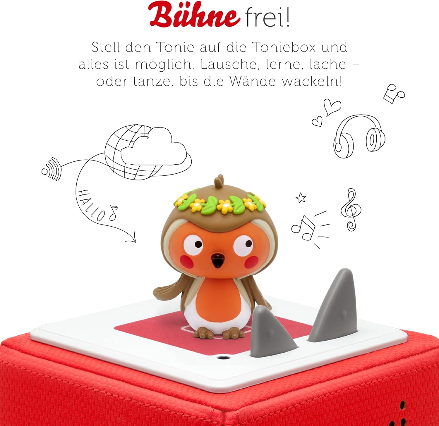 Tonies: Lieblings - Kinderlieder - Jahreszeiten ab 3 J. - Bild 2