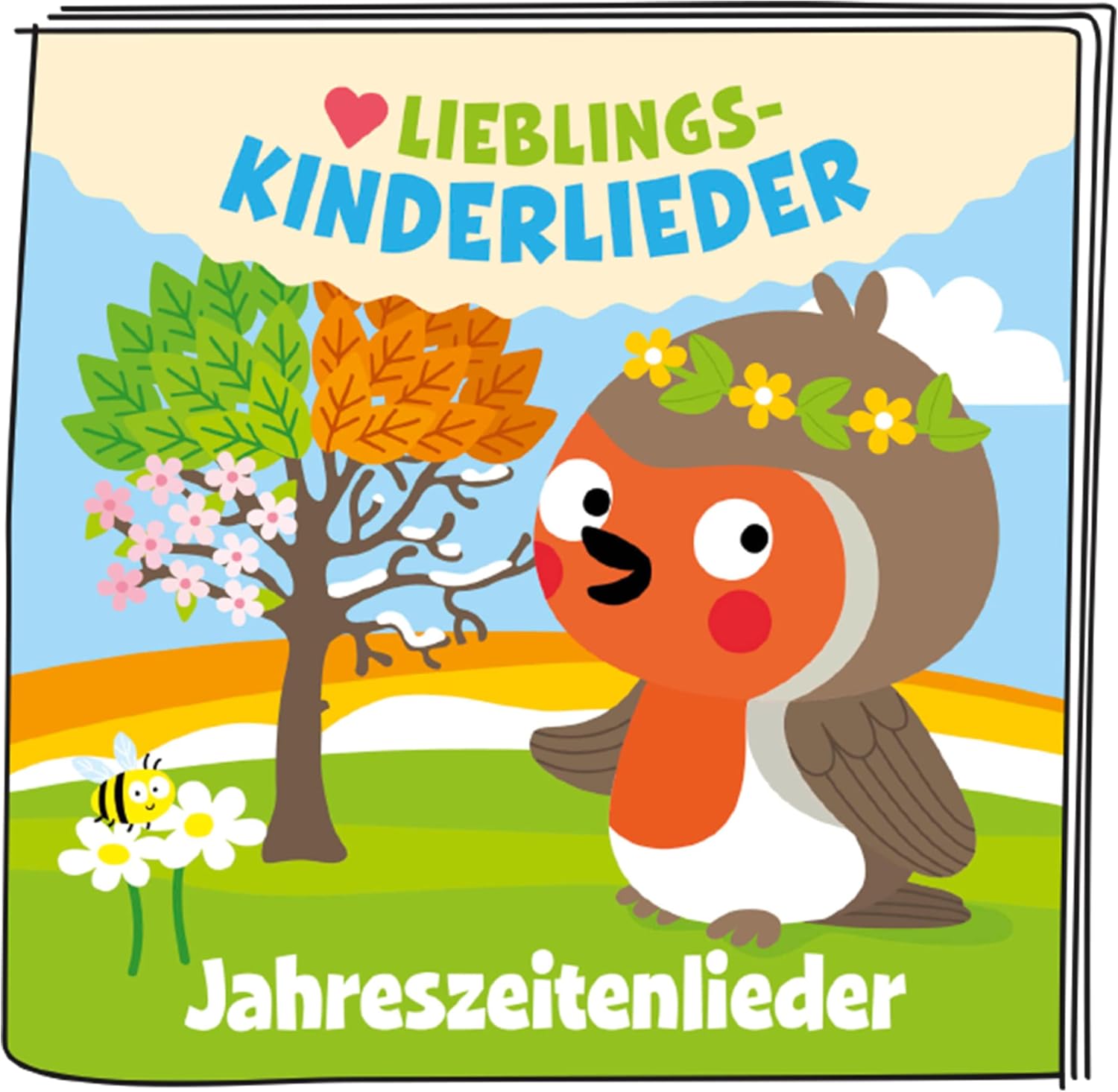 Tonies: Lieblings - Kinderlieder - Jahreszeiten ab 3 J. - Bild 5