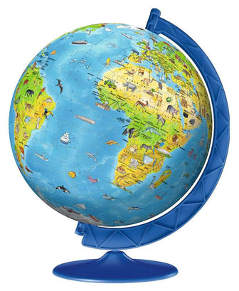 Puzzleball 180 Teile Kindererde deutsch 11.160