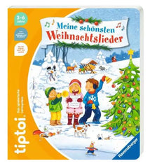 Tiptoi Meine schönsten Weihnachtslieder 49.263