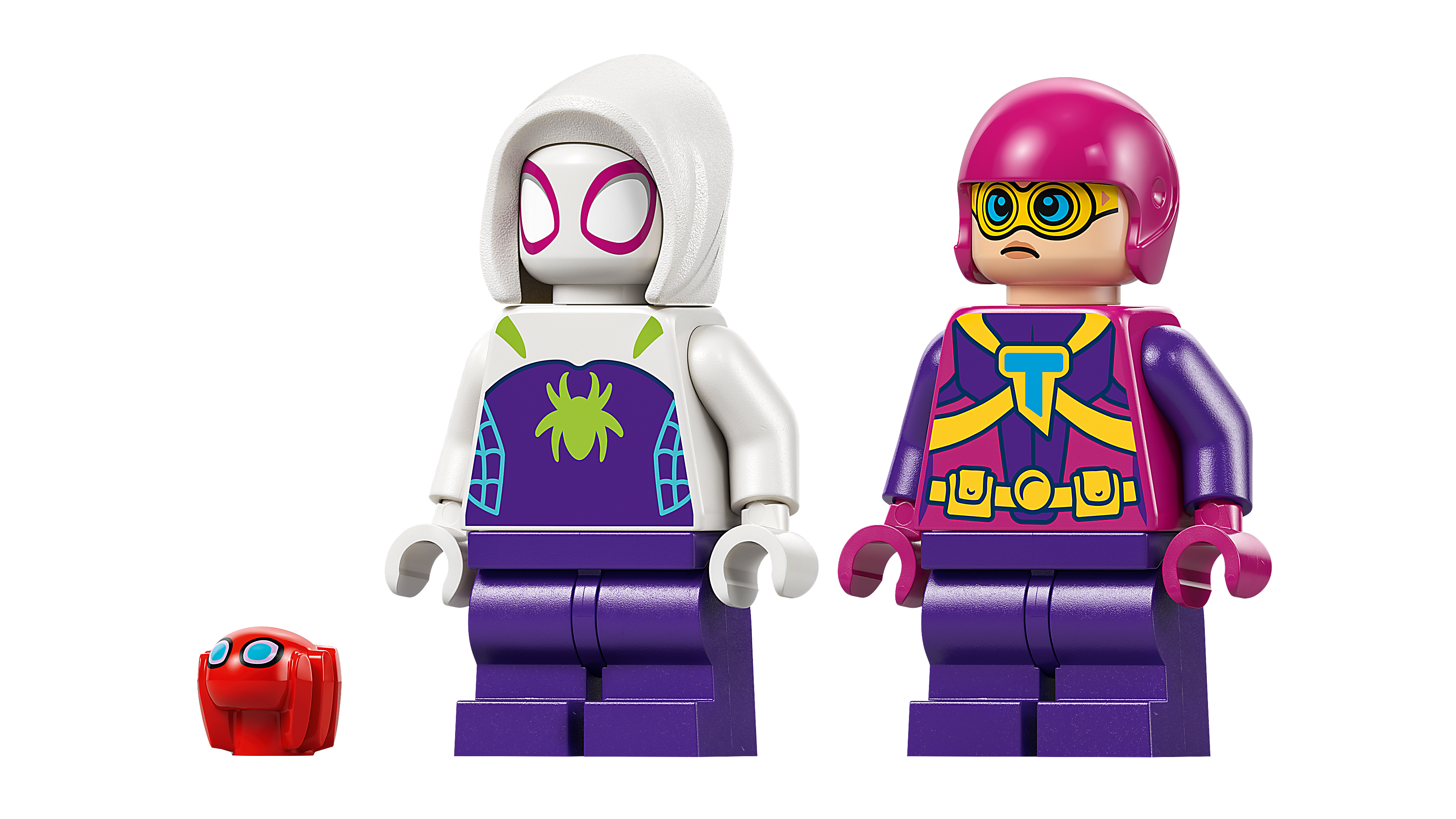 LEGO Marvel Showdown am Baumhaus: Spidey-Rex vs. Gobby-Raptor 11200 - Bild 7