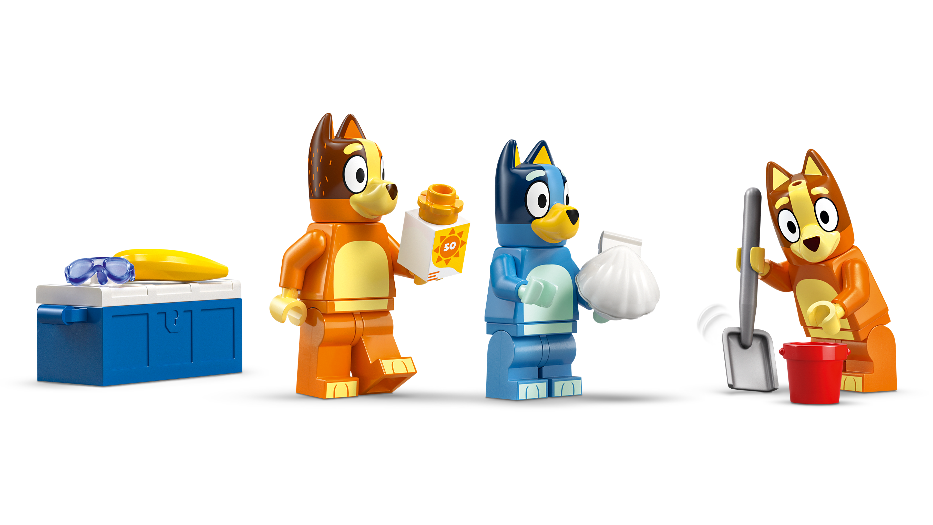 LEGO  Blueys Strandausflug 11202 - Bild 4