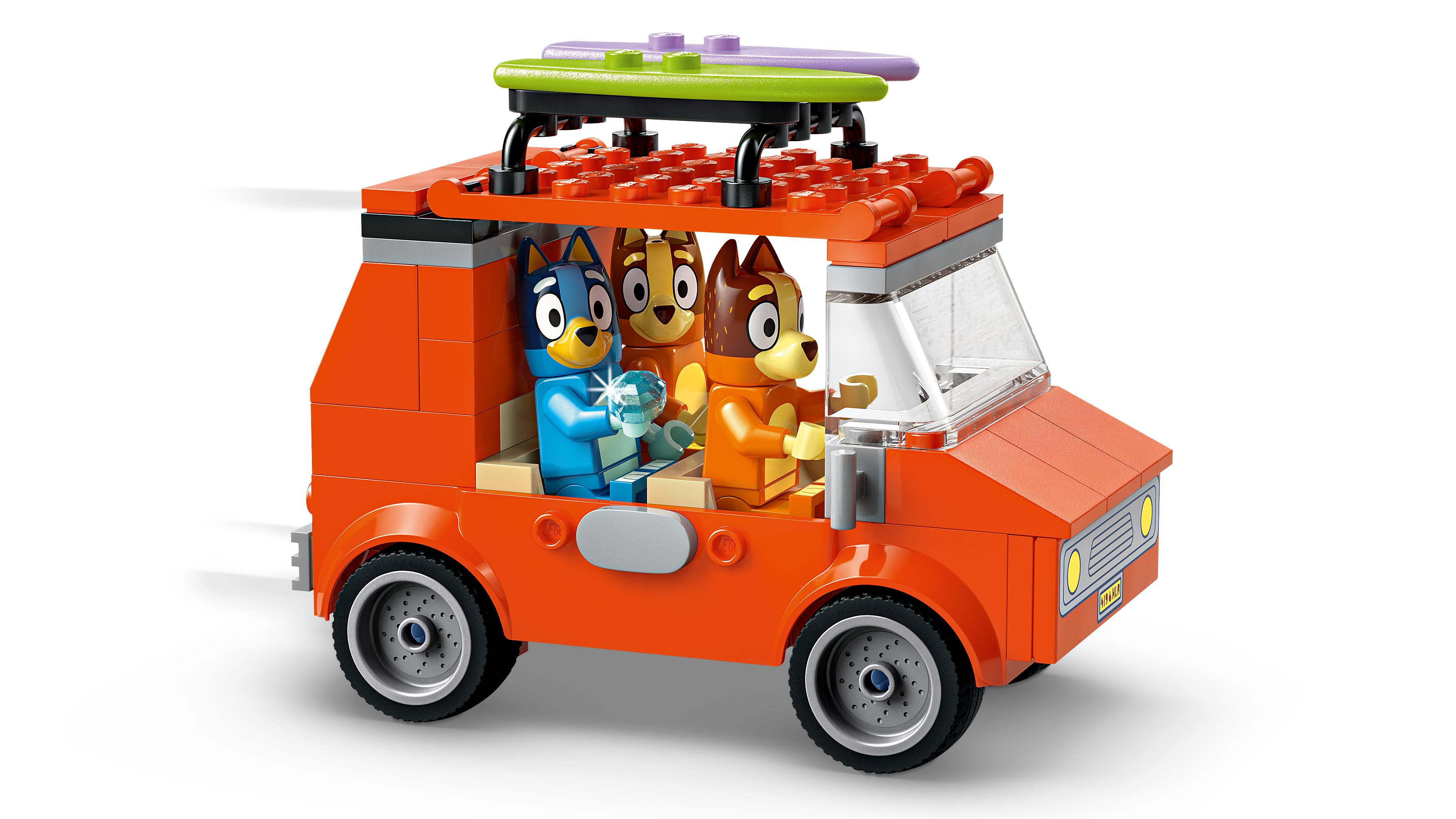 LEGO  Blueys Strandausflug 11202 - Bild 5