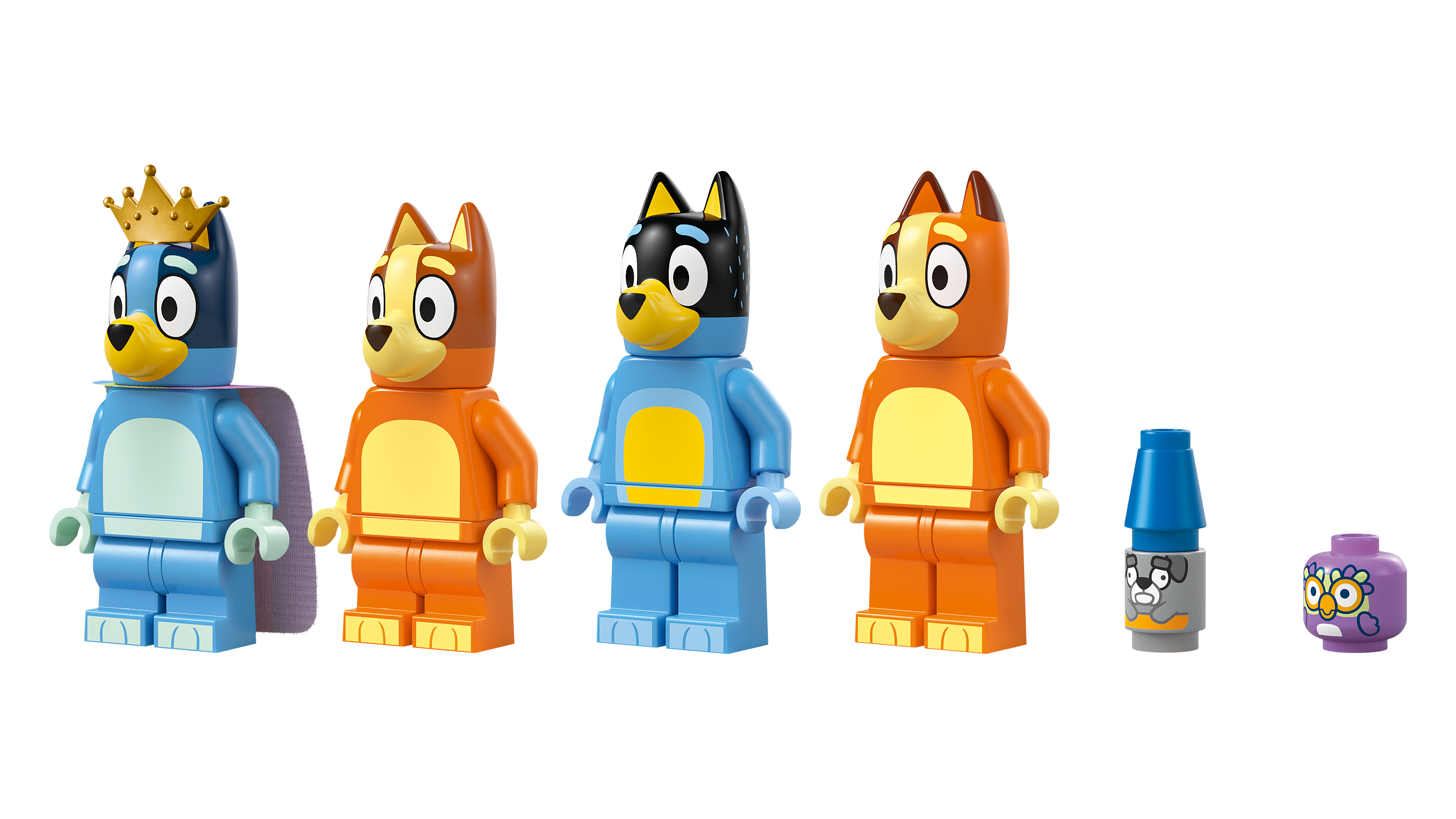 LEGO Bluey Blueys Haus 11203 - Bild 4