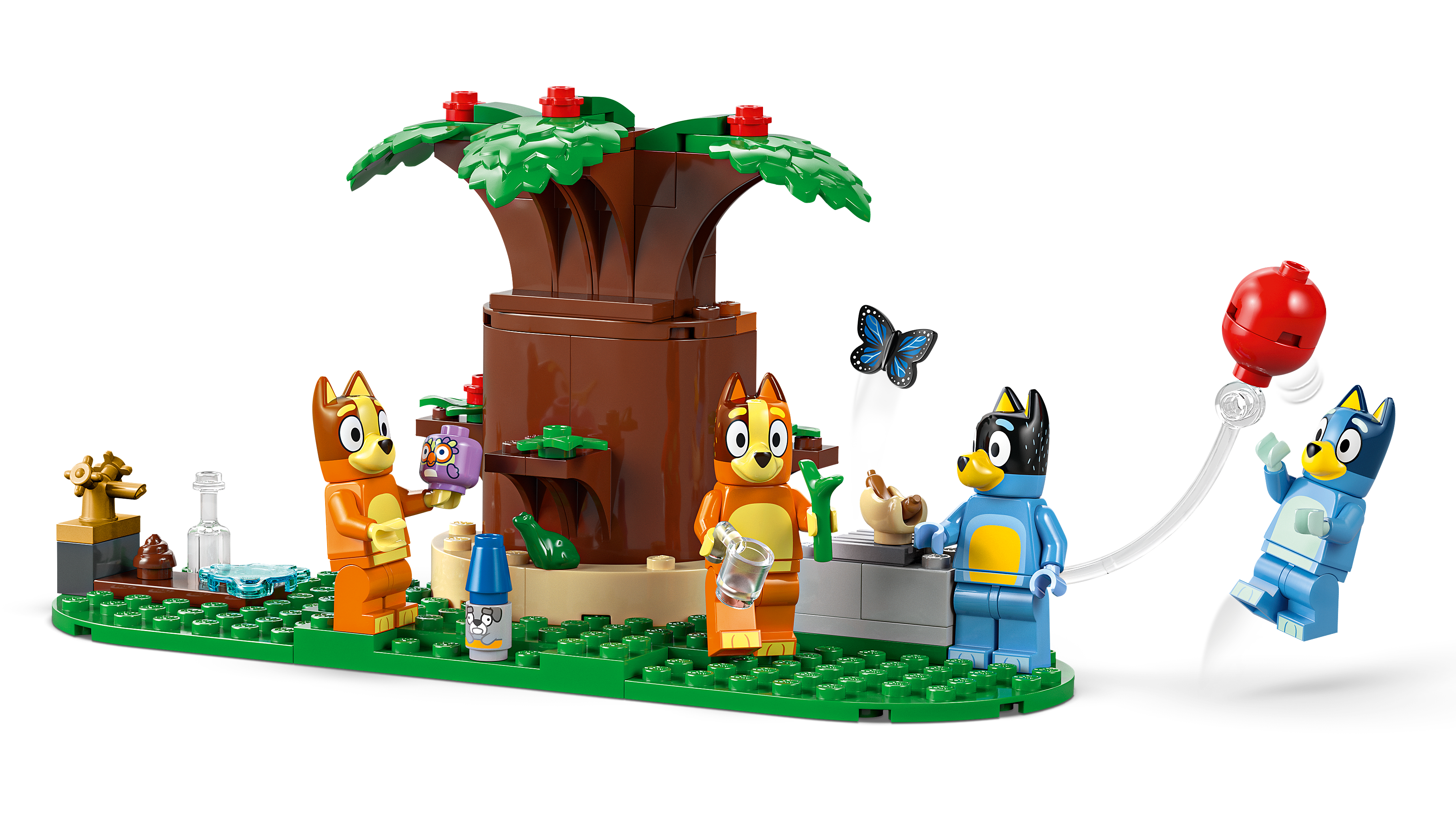 LEGO Bluey Blueys Haus 11203 - Bild 3