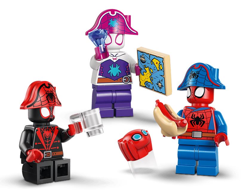 LEGO® Spidey 11208 Piratenschiff von Spideys Team - Bild 4