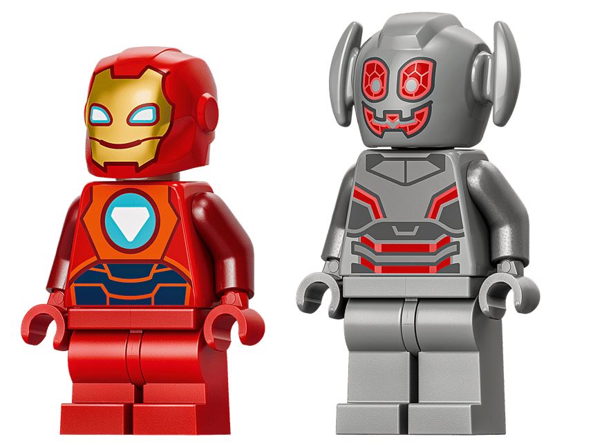 LEGO® Marvel Super Heroes 11209 Ultron vs. Iron Man - Bild 3
