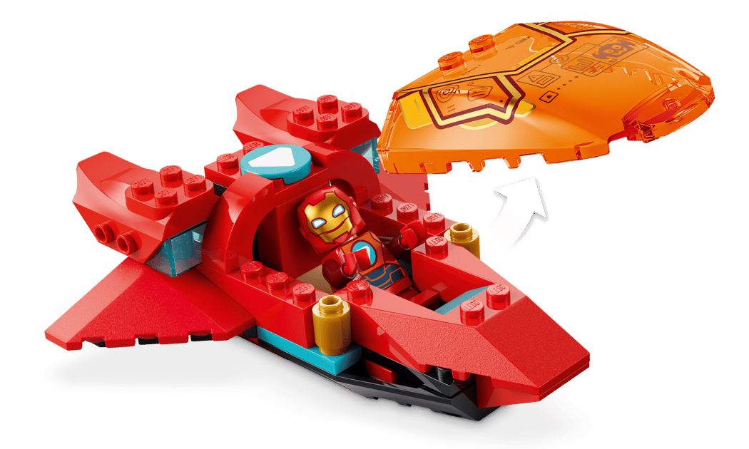 LEGO® Marvel Super Heroes 11211 Loki vs. Team Iron Man - Bild 4
