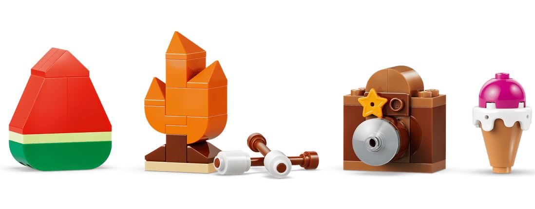 LEGO® Bluey 11217 Blueys Familie aus LEGO Steinen - Bild 6