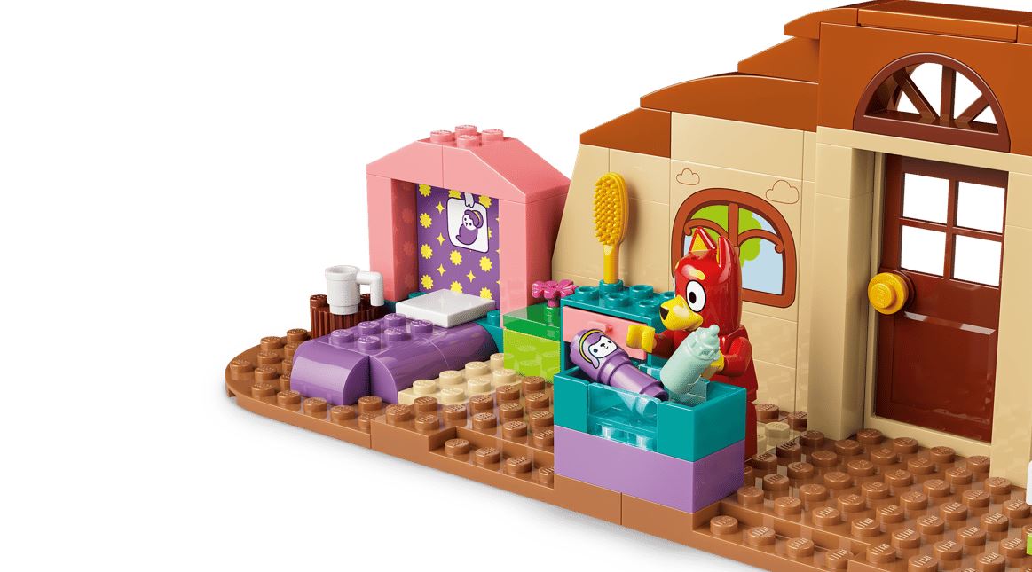 LEGO® Bluey 11221 Schule mit Rusty und Bluey - Bild 6