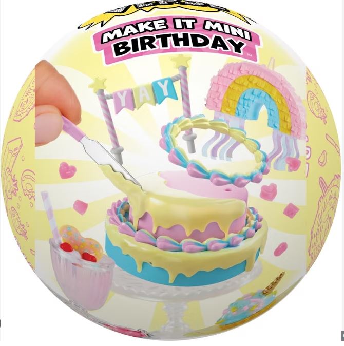 Miniverse-Make It Mini Party Birthday - Bild 1