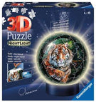 Puzzleball Raubkatzen 72 Teile 11.248