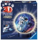 Puzzleball Astronauten im Weltall 72 Teile 11.264