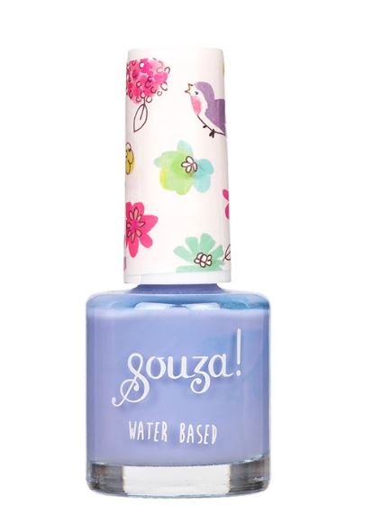 Souza Kinder Nagellack Lilac - Bild 1