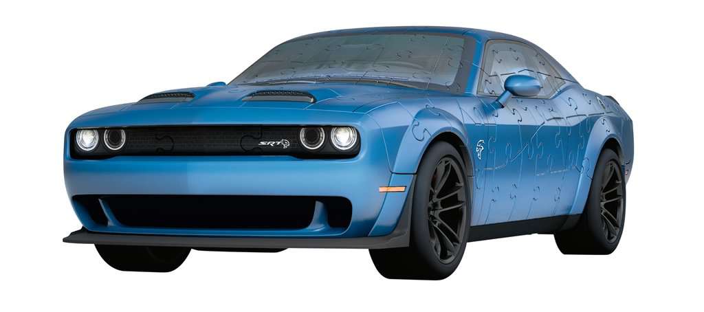 3D Puzzle 108 Teile Dodge Challenger SRT 011.283 - Bild 3