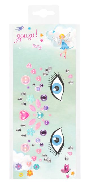 Face Jewels mint - Bild 1