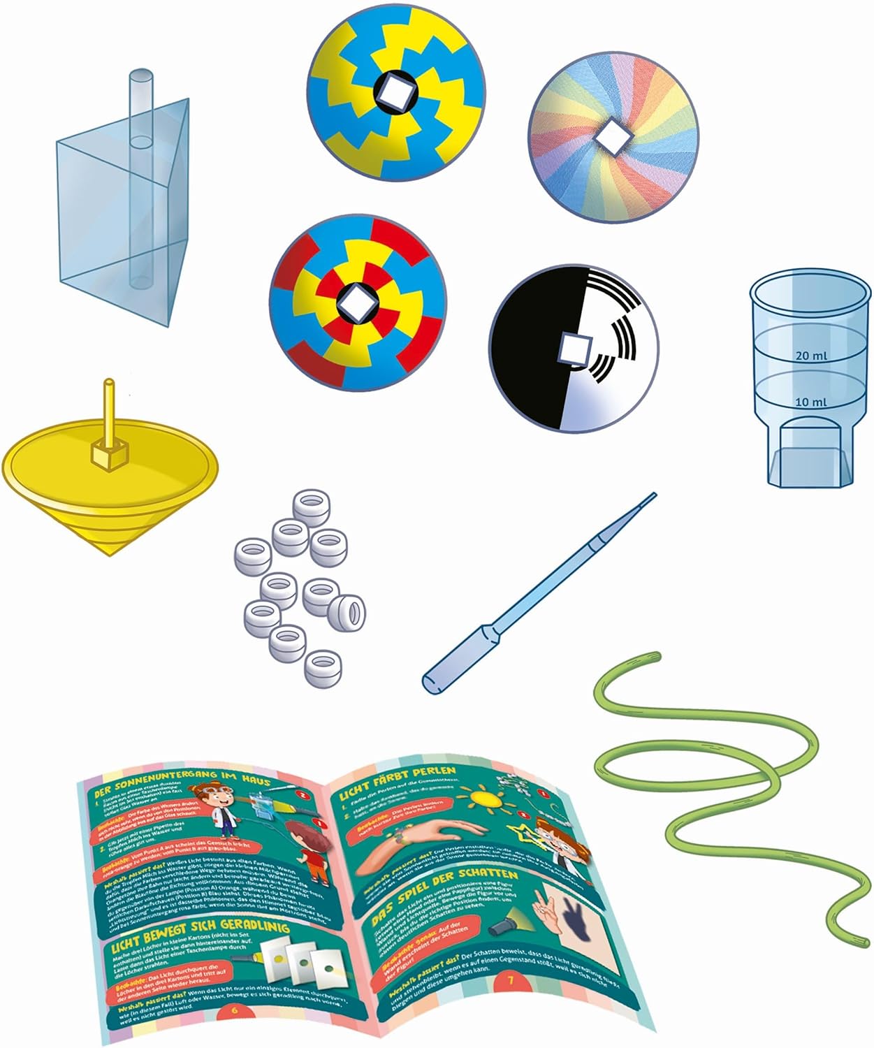 Galileo - Experimentiere mit Licht und Farben - Bild 4