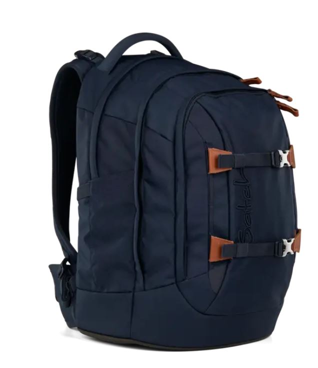 Satch Pack Schulrucksack Nordic Blue - Bild 2