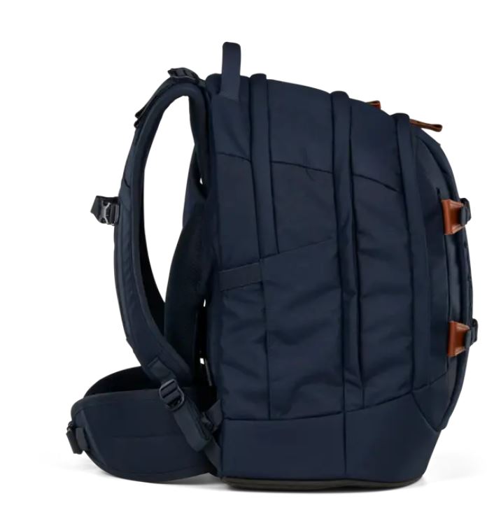 Satch Pack Schulrucksack Nordic Blue - Bild 3