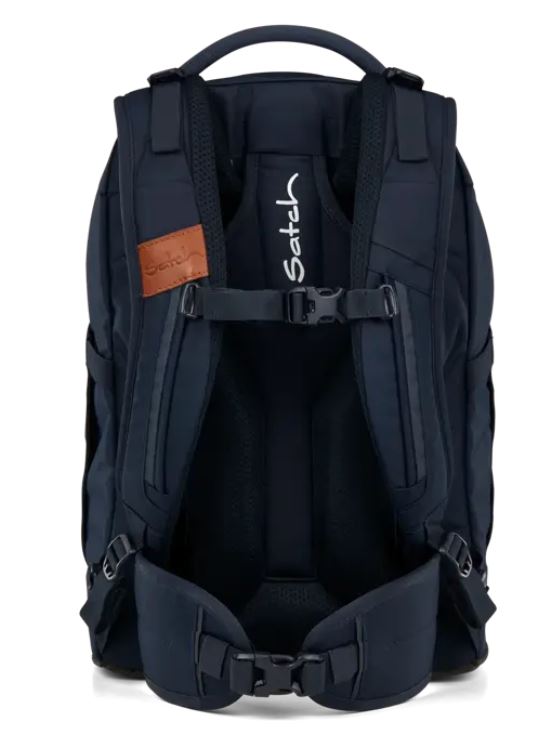 Satch Pack Schulrucksack Nordic Blue - Bild 4