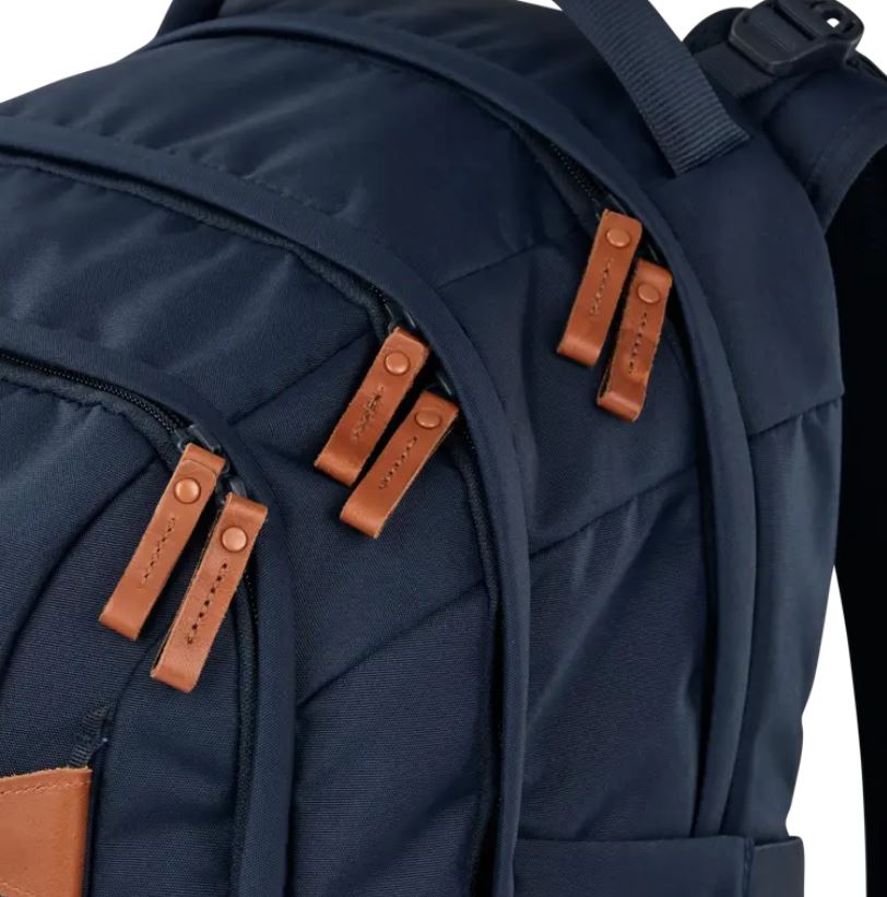 Satch Pack Schulrucksack Nordic Blue - Bild 5