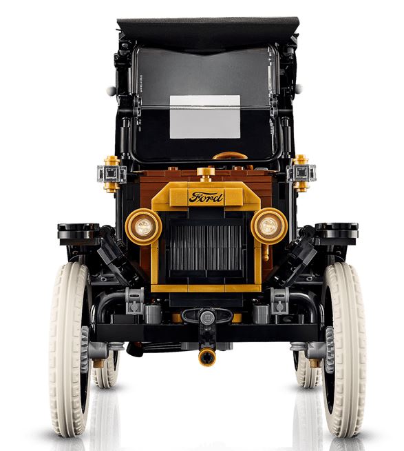 LEGO Icons 11376 Ford Model T - Bild 4