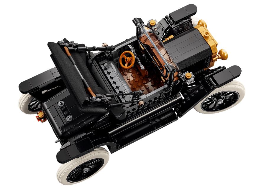 LEGO Icons 11376 Ford Model T - Bild 8