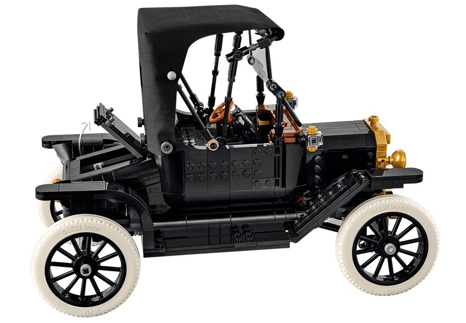 LEGO Icons 11376 Ford Model T - Bild 2