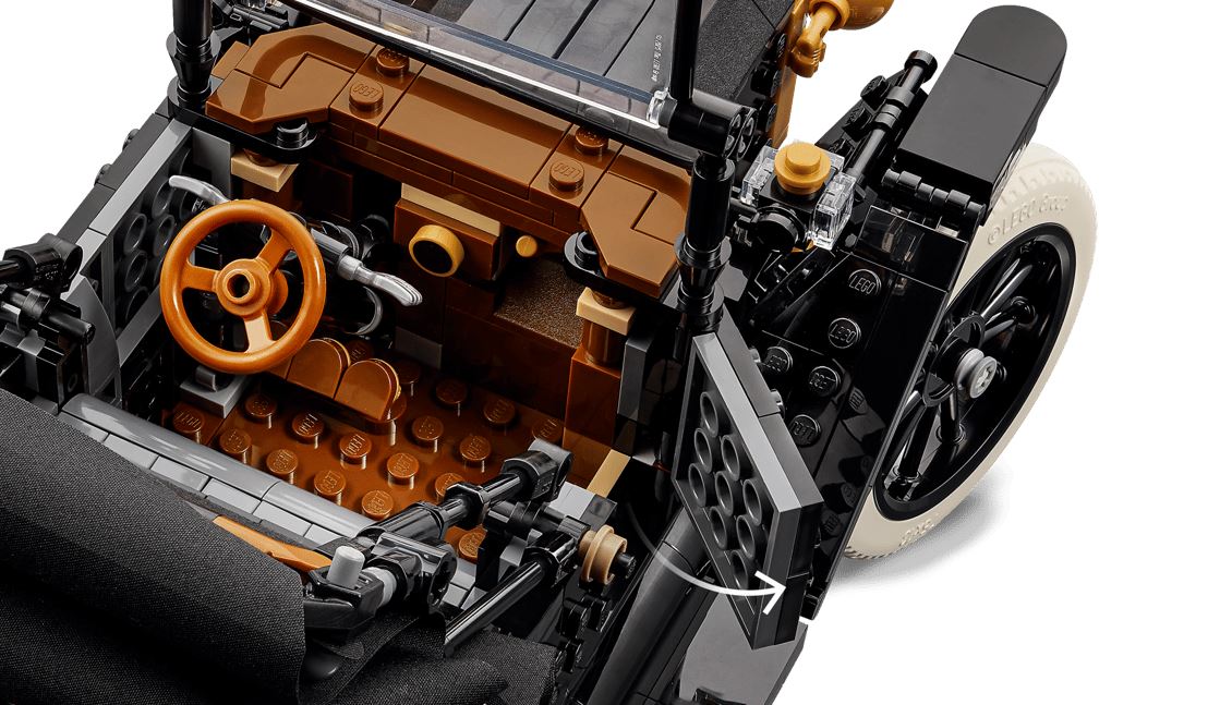 LEGO Icons 11376 Ford Model T - Bild 6