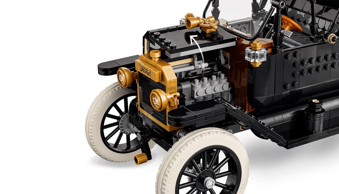 LEGO Icons 11376 Ford Model T - Bild 5