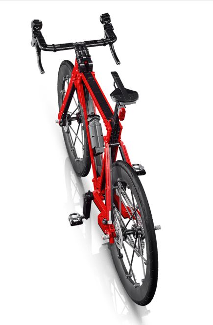 LEGO Icons 11380 Rennrad - Bild 3