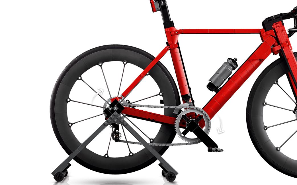 LEGO Icons 11380 Rennrad - Bild 7