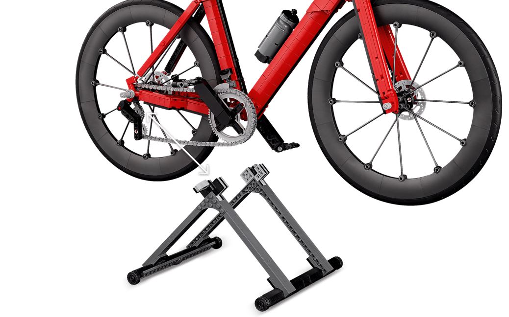 LEGO Icons 11380 Rennrad - Bild 5