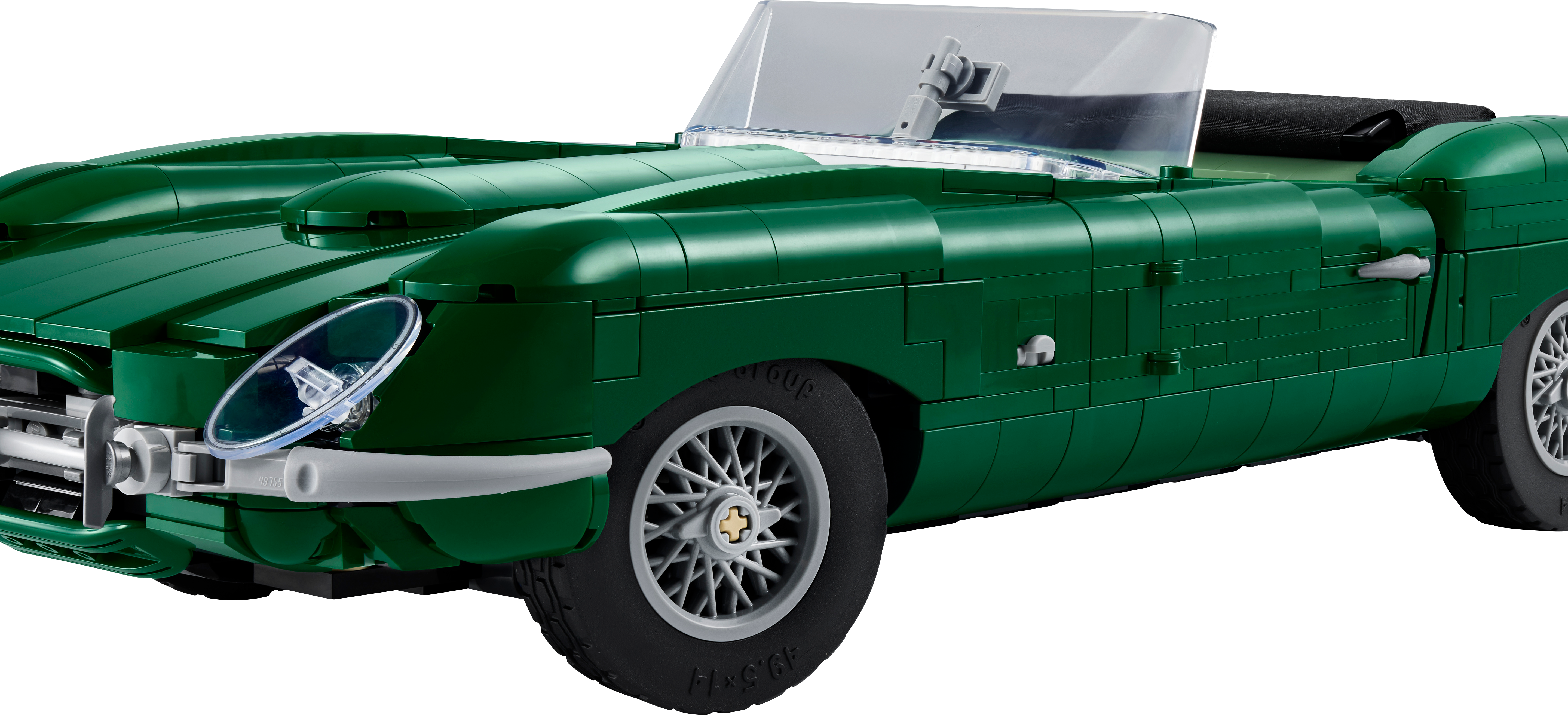 LEGO® Icons 11381 Jaguar E-Type - Bild 2