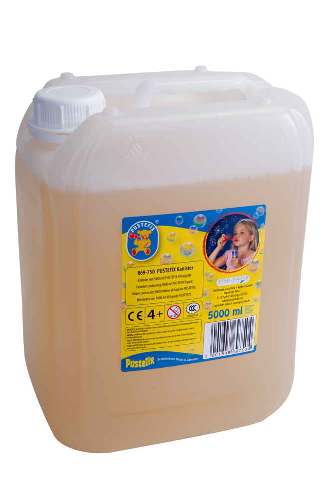 Pustefix Kanister 5 L - Bild 1