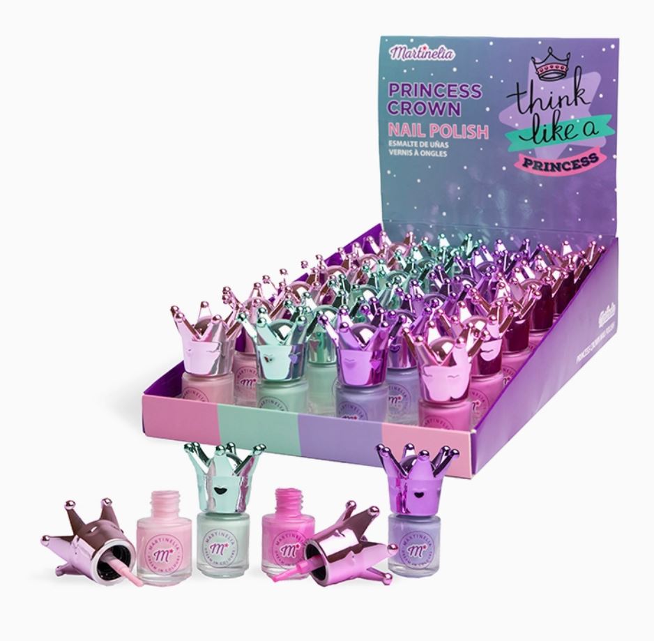 Martinelia Kronen Nagellack - Bild 1