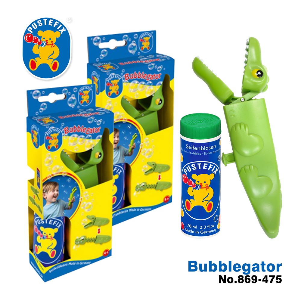 Pustefix Bubble Bubblegator - Bild 1